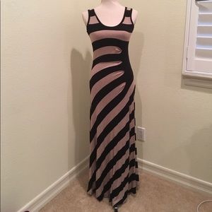 Calvin Kline maxi dress